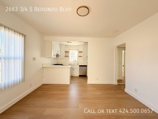 2663 3/4-2664 Redondo Blvd