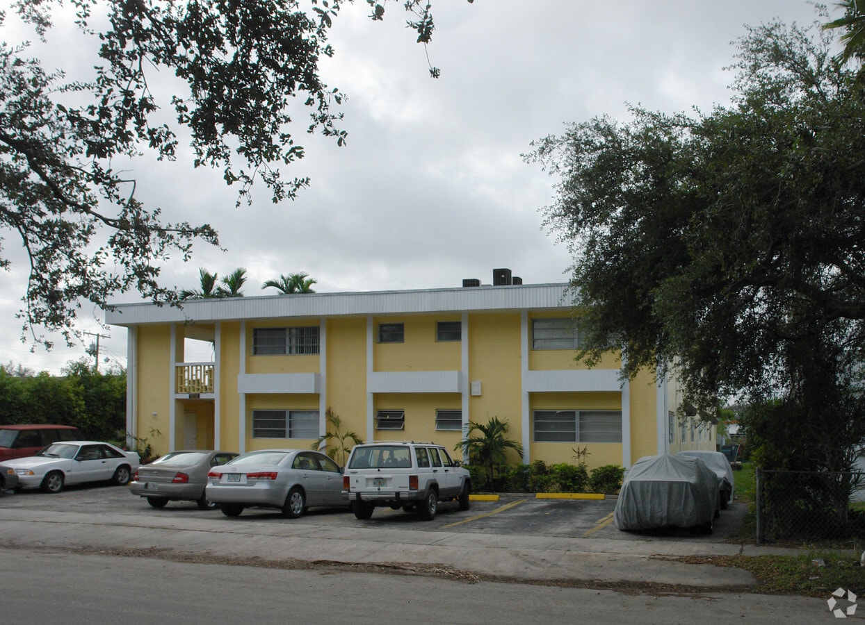 Ken Mar Weast Apartaments - Jefferson Street LLC