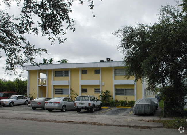 Ken Mar West Apartments