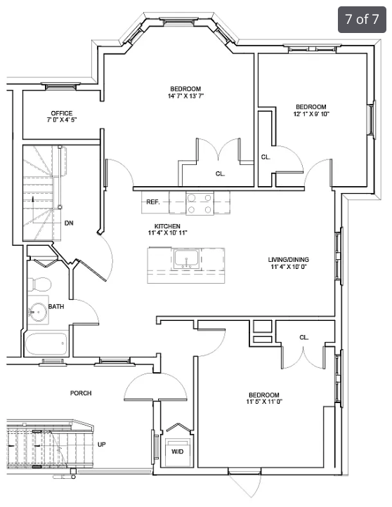Building Photo - 17 Ivaloo St Unit 4 Rental