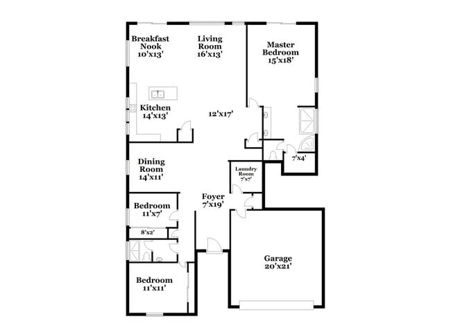 Photo - 1408 Logan Valley Ln