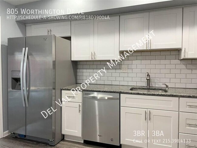 Photo - 805 Worthington Dr