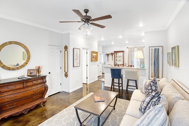 Townhome Living Room