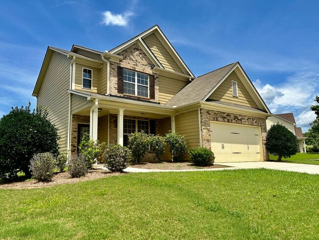 Douglasville Rental - Douglasville Rental