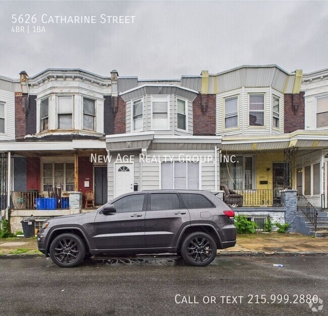 Building Photo - 5626 Catharine St Rental