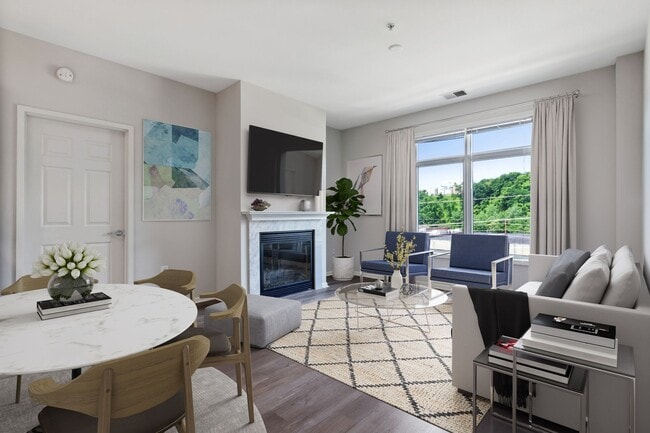 1000 Jefferson Street Apartments apartments — community photo