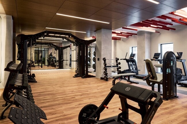 Gimnasio - CityHouse Old Town