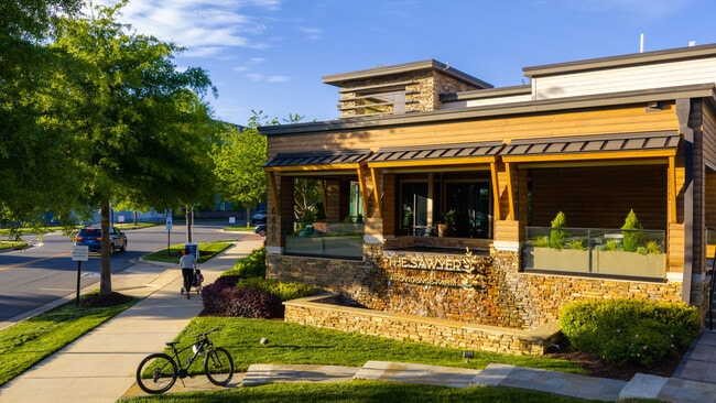 The Sawyer Providence Farm apartments — community photo