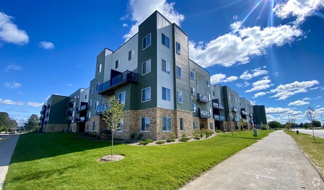 Building Photo - The Edge at Conservancy Commons Rental