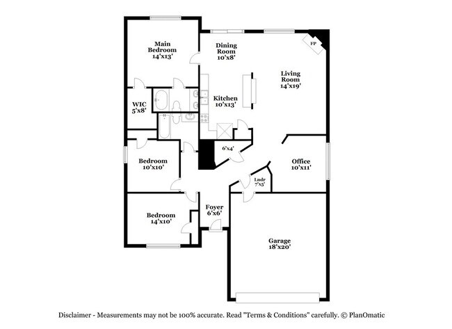 Photo - 3309 Bentgate Ct