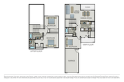 Plan 3A Townhome