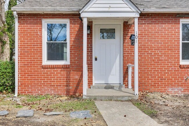 Photo - Renovated 3-Bedroom Home with Spacious Yard & Detached Garage