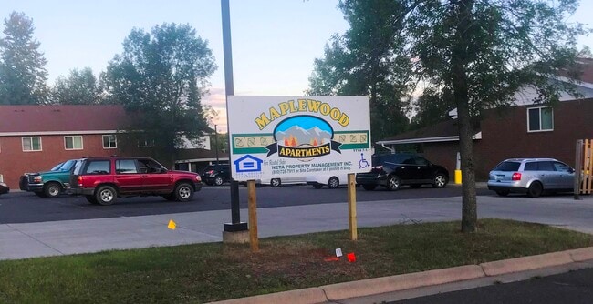 Maplewood Apartments A Ltd Pt - Maplewood Apartments  A Ltd Pt