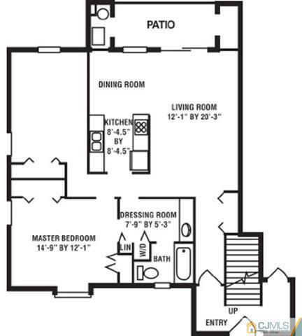 Photo - 7 E Garden Way Apartment
