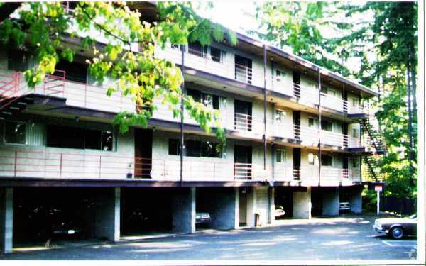 Tall Firs Apartments - Tall Firs Apartments
