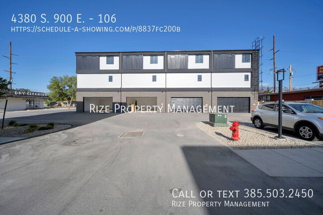 Photo - 4380 S 900 E Unit 106
