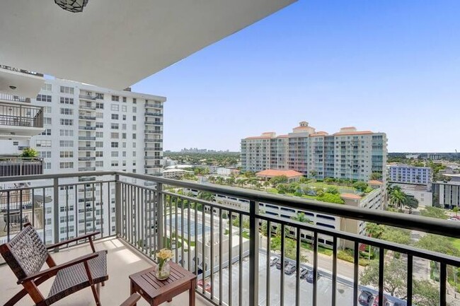 Photo - 3031 N Ocean Blvd Unidad 1508 Rental