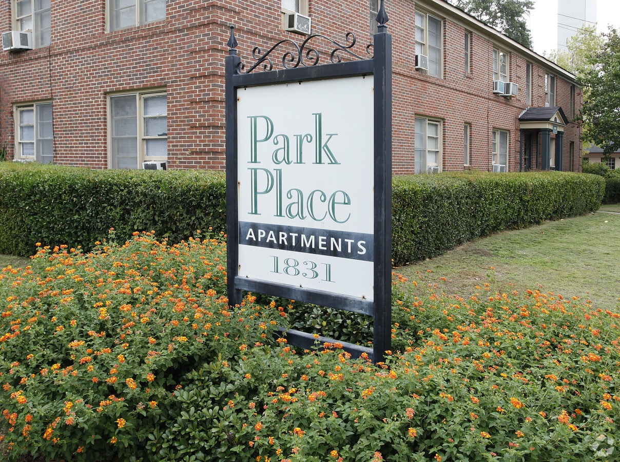 Park Place Apartments - Park Place Apartments