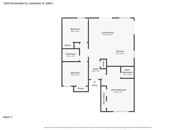 Photo - 1325 Periwinkle Ct