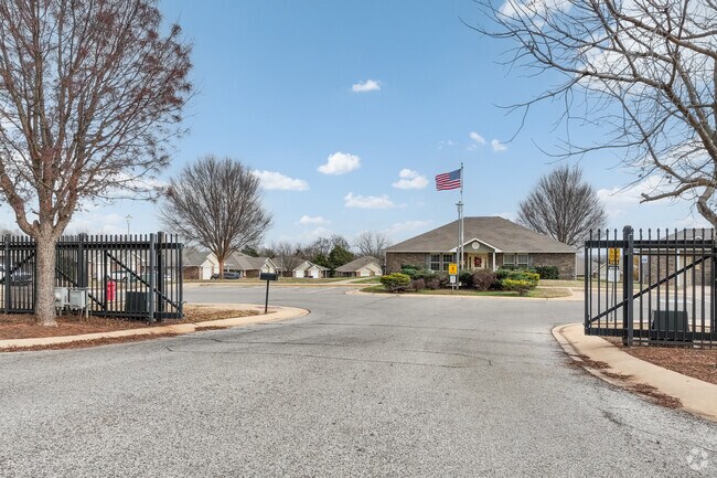 Entrance Gate