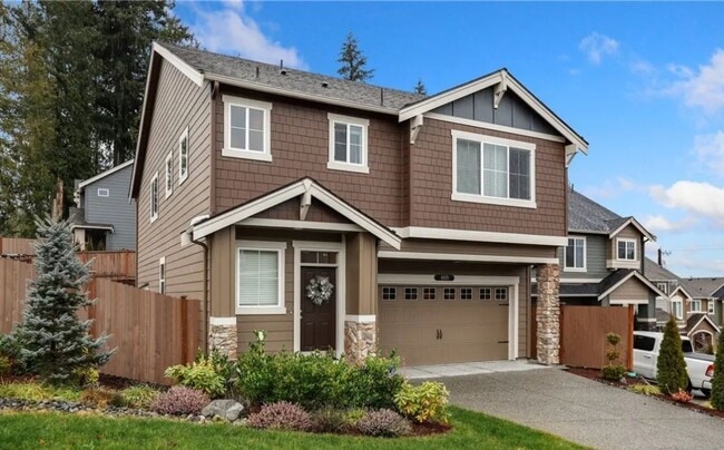 Photo - Beautiful 4-Bedroom Lake Stevens Home on a Corner Lot