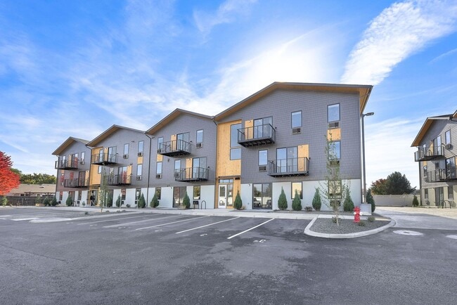 Veazey Park Apartments
