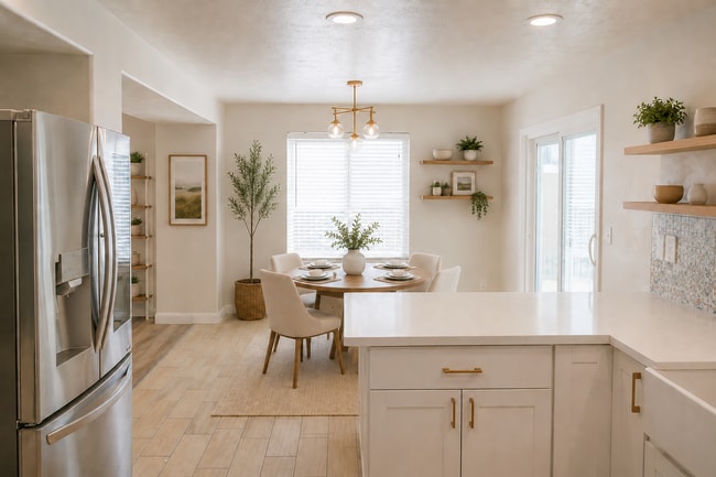 Photo - OPEN HOUSE | Spacious Herriman Home Featuring a Large, Well-Maintained Fenced Backyard and Basement