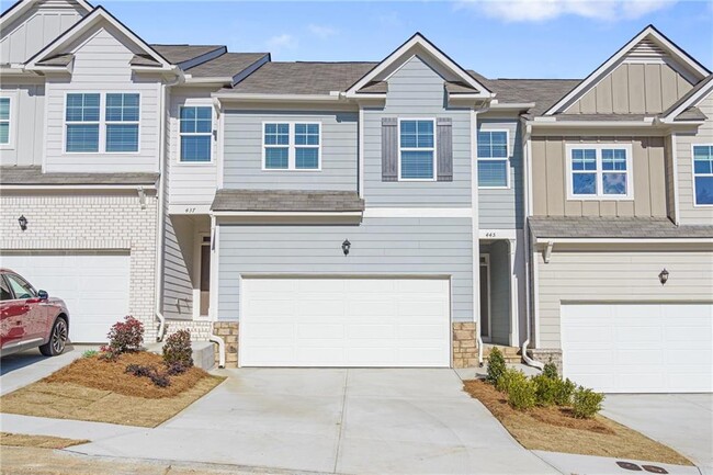 Photo - 445 Stoneybrook Dr Townhome