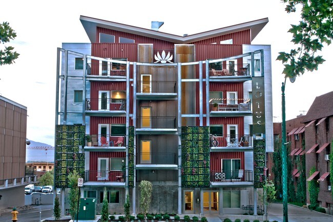 Chateau Normandie Apartments For Rent In Salt Lake City Ut Forrent Com