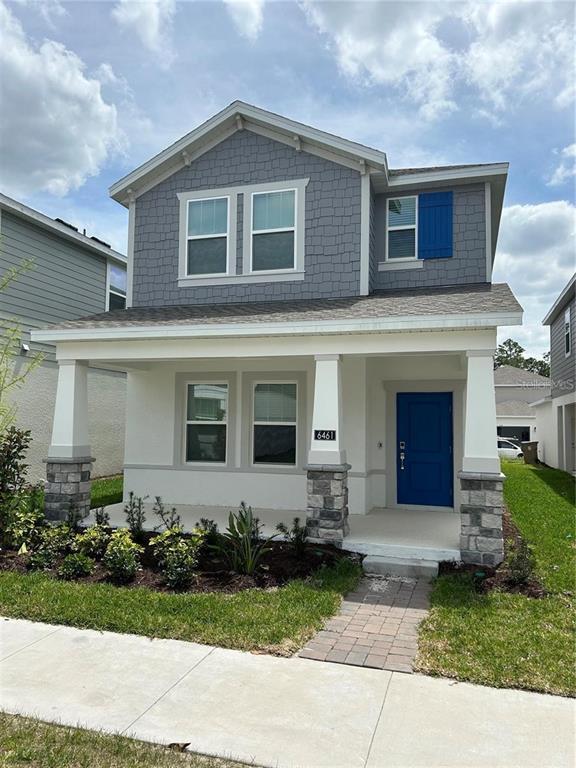 6461 Pine Warbler Wy