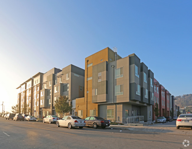 2500 Arelious Walker Drive - Alice Griffith Hope Phase I and II Apartments