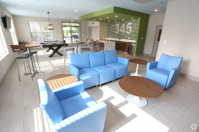 Club Room