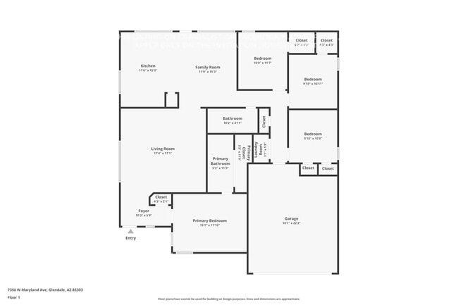 Photo - 7350 W Maryland Ave