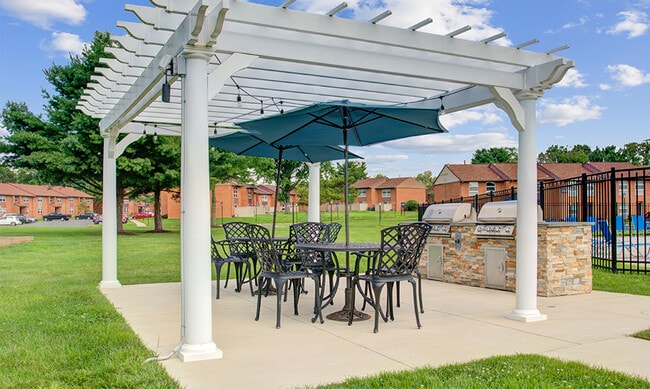 Sherwood Village Apartment Homes