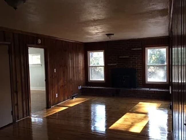 Photo - Welcome to this adorable 3-bedroom, 2-bath ranch style brick home, nestled in the historic McCror...