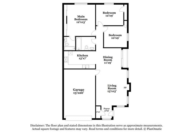 Photo - 6732 Woodsmoke Way