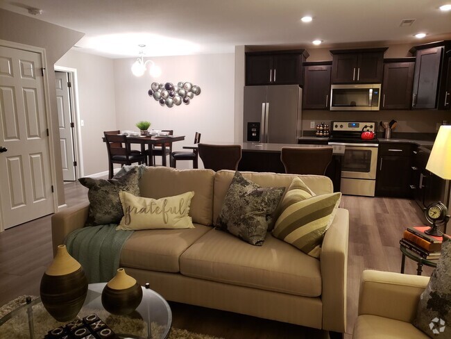 Building Photo - Twinhome in Lakewood Mandan
