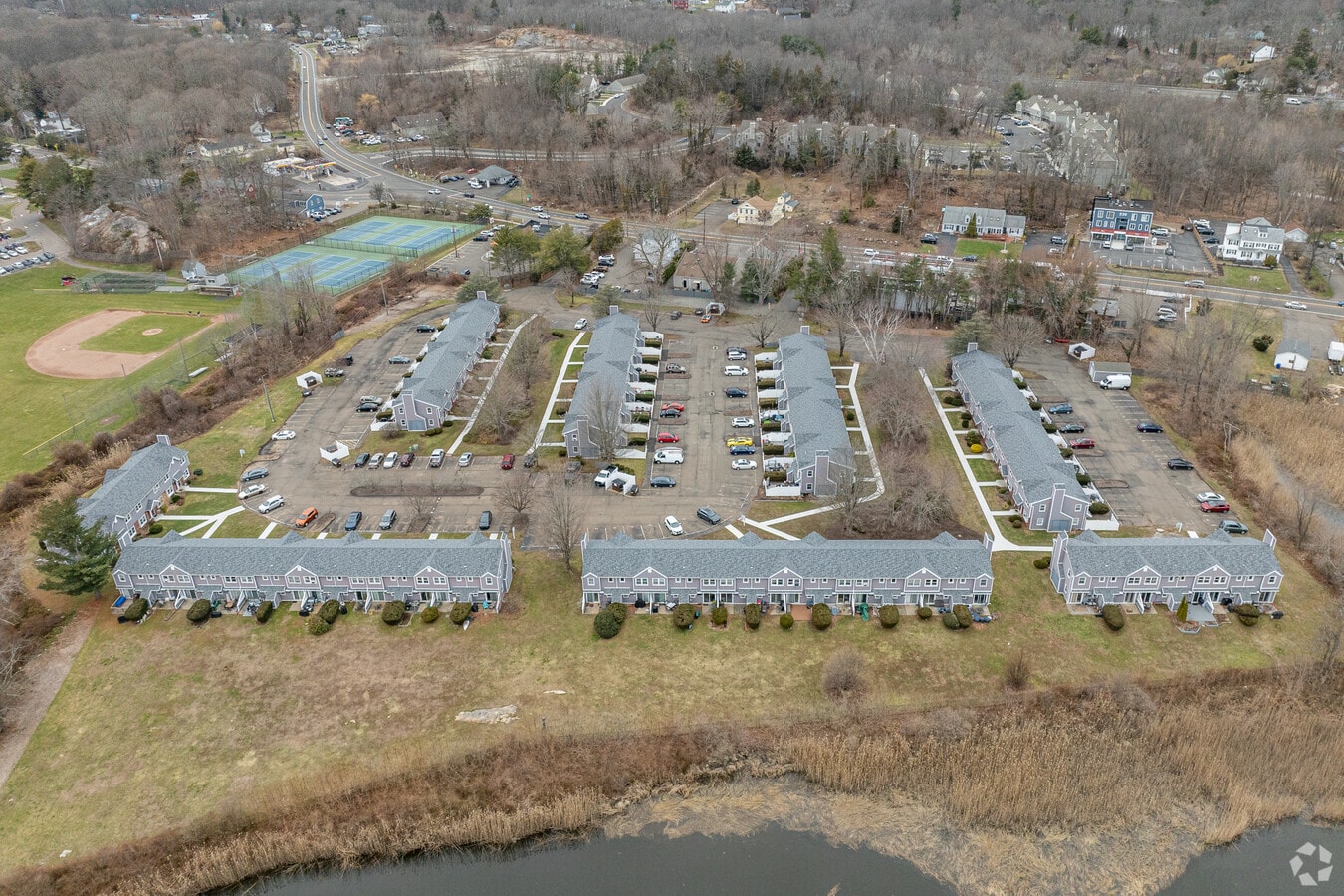 Photo - Riverview Crossing Condominiums
