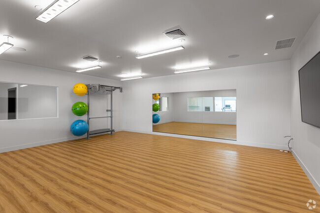 Yoga Room - Vicinity at Horn Rapids Apartments