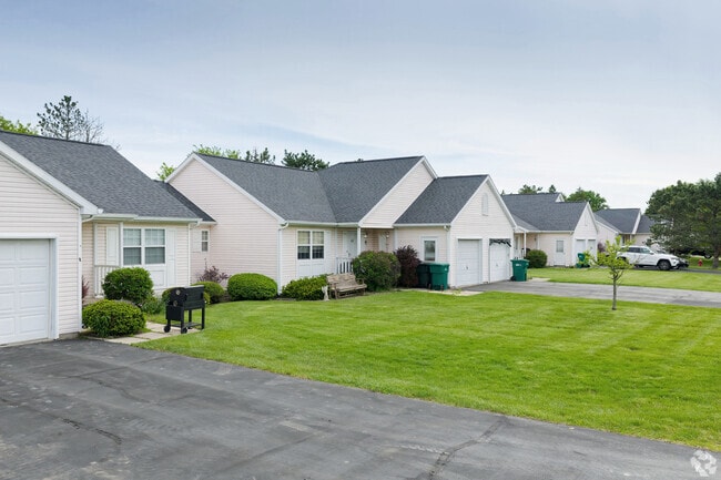 Crystal Commons Townhomes