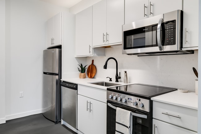 The Hub Apartments