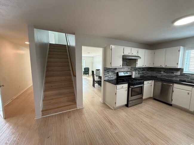 Photo - Beautiful 4-Bedroom Spring Home with Updated Primary Bath & Covered Patio