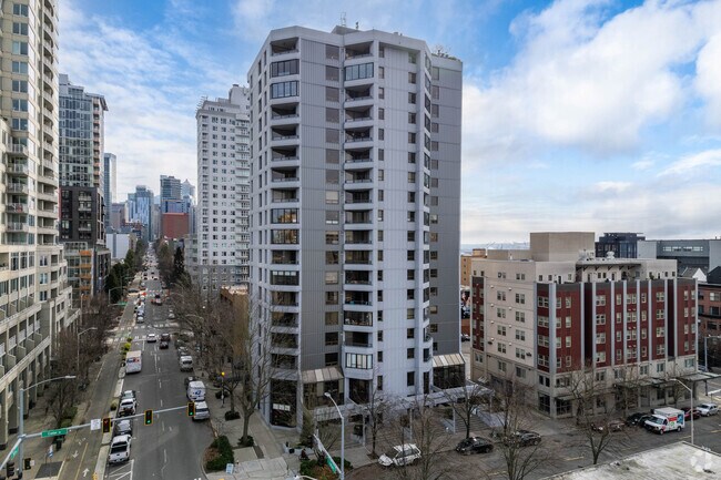 Exterior - Harbour Heights