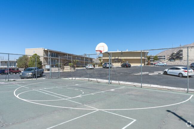 Basketball Court