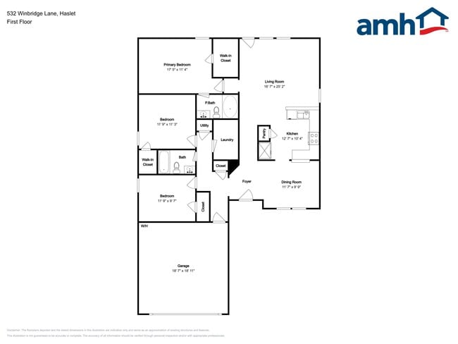 Photo - 532 Winbridge Ln