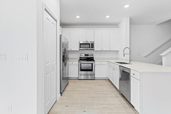 Photo - Newer Townhome - Tara West End