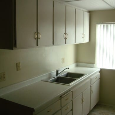 Cocina - Elan Coast Village