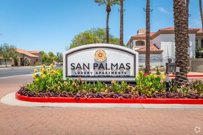 San Palmas