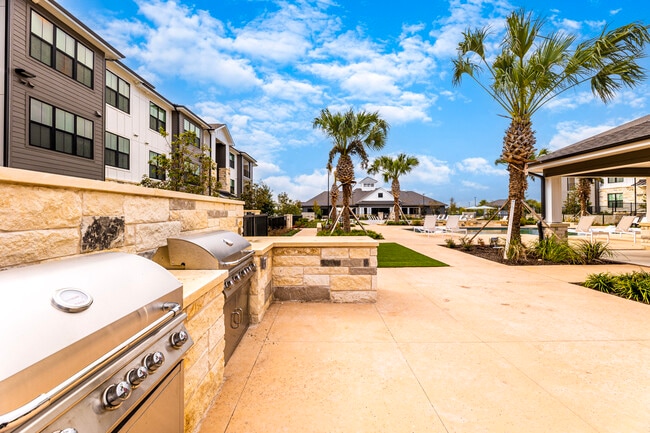 The Parker (ATX)