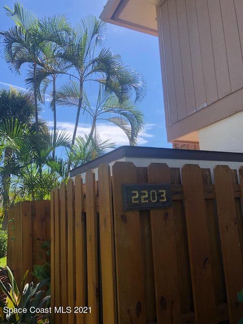 Photo - 200 S Banana River Blvd Unidad 2203 Rental